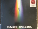 Imagine Dragons Evolve LP Translucent Green Colored Vinyl 12