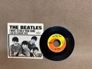 The Beatles - I Want To Hold Your Hand 1964 Capitol 5112 Pic Sleeve 45