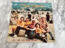 THE SAW DOCTORS: RARE SIGNED All The Way From Tuam Vinyl LP, 1992, VG+/VG+.