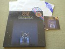 PHILIP GLASS – AKHNATEN 3LP BOX SET – Nr MINT 1987 MODERN CLASSICAL ELECTRONIC