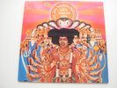Jimi Hendrix Experience Axis Bold As Love Original 1967 UK STEREO LP Insert