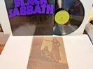Black Sabbath Master of Reality Vinyl LP 1971 1st Press w/ POSTER & Inner Sleeve