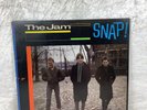 The Jam Snap  Double LP Vinyl Record Greatest Hits Compilation Polydor 1983