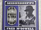 Mississippi Delta Blues Fred McDowell Lp Arhoolie 1964 USA