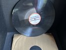 Vintage AFRS Just Jazz #51 Dizzy Gillespie Radio Transcription LP Record#R141-28