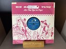 Elvis Presley Blue Suede Shoes / Tutti Frutti UK 1956 78 Shellac Record Single E