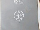 Rush Archives Mercury 6641 799 3xLP Vinyl UK 1978 The First 3 LPs EX Condition