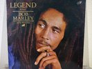 Bob Marley & The Wailers Legend Best Of Vinyl LP (Germany Gatefold 1984) 206 285