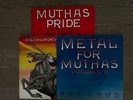 Metal for Muthas albums 1&2 plus 12