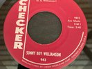 SONNY BOY WILLIAMSON.     THE GOAT