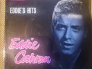 EDDIE COCHRAN EDDIES HITS UK LIBERTY EP
