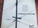 Hank Mobley - Mobley's Message - 32-029 original UK 1957 Esquire EX/EX mono