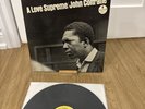 JOHN COLTRANE - A Love Supreme Sparton Impulse  MONO Gatefold 1966 Canadian A-77