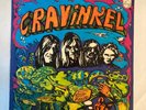 CRAVINKEL   GARDEN OF LONELINESS   ORIG PHILIPS GERMAN PROG ROCK 1971 LP   BOX#4