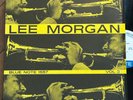 Superb NM  Lee Morgan 1557 Vol 3 Mono UA Benny Golson Paul Chambers Blue Note lp