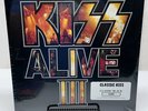 KISS 1993 Classic Kiss ALIVE III Black Sealed Vinyl LP 314 522 647-1