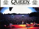 Queen Knebworth 1986 Vinyl LP Red Color NEW SEALED Vinyl LP Magic Tour 211/500