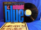 KENNY BURRELL MIDNIGHT LIBERTY VAN GELDER BLUE NOTE BST 84123. 1967 USA LP EXC+