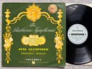 Beethoven - Symphony No.4 etc.- Klemperer - Columbia stereo LP SAX 2354 - Ed.1