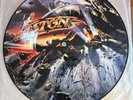 BOSTON VERY RARE LP WALK ON 1994 USA PICTURE DISC