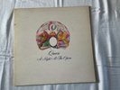 Queen a Night at the Opera LP 1975 First Press BLAIR Cut Embossed Gatefold