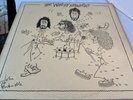 The Who By Numbers LP 1975 UK 1st Press 2490129 UN DRAWN Numbered 72111 EX