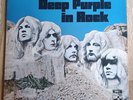 Deep Purple LP In Rock UK Correct Harvest 1st Press A-1 B-1 RARELY OFFERED