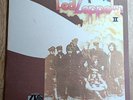 Led Zeppelin LP Same 2 USA Atlantic 1st Press RL ROBERT LUDWIG HOT MIX NICE COPY