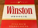 JOHN LENNON Winston O'Boogie vinyl LP scarce excellent
