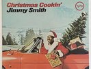 Vintage Sealed New Mint Jimmy Smith Christmas Cookin’ LP Vinyl Record Jazz Verve