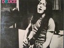 RORY GALLAGHER Deuce POLYDOR 2383076L VINYL LP EXCELLENT