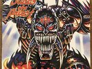 JUDAS PRIEST-Jugulator 2-LP RARE RED VINYL REISSUE