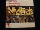 THE YARDBIRDS - Shapes Of Things + 2 , ORIGINAL Frankreich EP