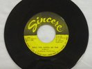 LASAWN COLLINS WHAT YOU GONNA DO NOW 45 SINCERE 1003 Rare Crossover Soul Funk