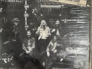 First press classic rock lp ALLMAN BROTHERS Live Fillmore East 1971 hype sticker