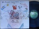 John Lennon ORIG OZ LP Walls and Bridges EX '74 Apple PCTC253 Pop Rock Beatles