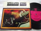 THE KINKS   DEDICATED KINKS ** 1966 UK PYE 7