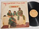 CASUAL - T - PRESCRIPTIONS FOR LOVE Lp [ RITA MARLEY MUSIC] ▶️