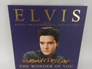 Elvis Presley The Wonder of You Vinyl & CD LP Box Set 2016 RCA Sony Legacy
