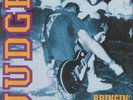 JUDGE - Bringin' It Down (reissue) - limited opaque maroon vinyl LP + insert