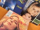 Third Man Records France Gall Three Vinyl LP  Baby Pop 1968 Poupee De Cire TMR