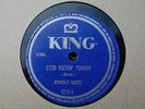 WYNONIE HARRIS - Good Rockin' Tonight / Good Morning Mr Blues 78 rpm disc (A++)