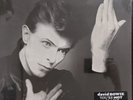 Limited Edition Clear Vinyl Heroes Album - David Bowie