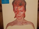 DAVID BOWIE ALADDIN SANE SEALED AUDIOPHILE UK LP  1999 EMI 100 as mfsl low heroe