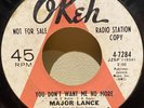 Major Lance 
