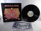 Black Sabbath- Sabbath, Bloody Sabbath  1974 Warner  BS-2695