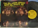 The American Breed - Bend Me Shape Me LP SIGNED