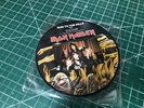 Metal 45 IRON MAIDEN Run To The Hills EMI Excellent  picture disc