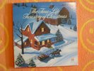 Various THE TIME-LIFE TREASURY OF CHRISTMAS 3-LP BOX SET 1986