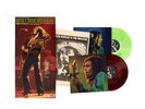 BOB MARLEY & THE WAILORS - ROOTS, ROCK, REGGAE - DOUBLE ALBUM VINYLE COULEUR(PC)